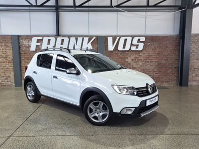 2017 Renault Sandero 900T Stepway Dynamique