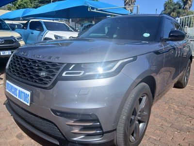 2022 Land Rover Range Rover Velar 2.0 D S | D180