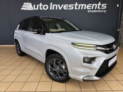 2024 Toyota Urban Cruiser 1.5 XR