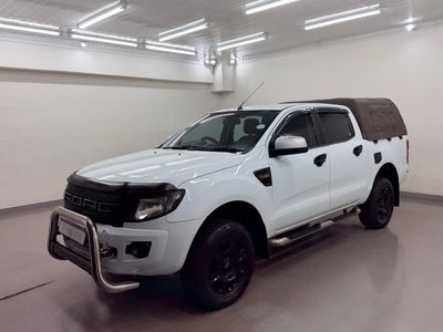 2015 Ford Ranger 2.2 TDCi Double-Cab