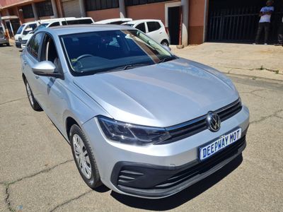 2024 Volkswagen Polo GP 1.6 Comfortline