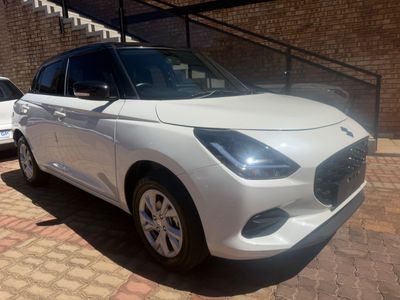 2026 Suzuki Swift 1.2 GL+