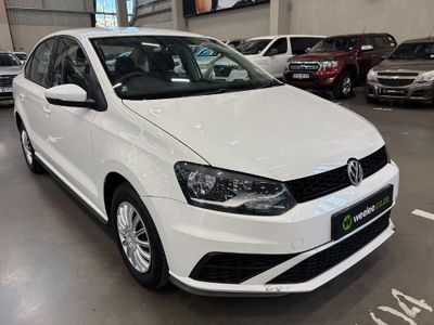 2021 Volkswagen Polo GP 1.4 Trendline