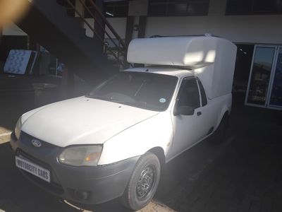 2012 Ford Bantam 1.3i (Petrol, Manual