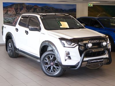 2023 Isuzu D-Max D-MAX 3.0 Ddi V-Cross HR 4X4 A/T D/C P/U
