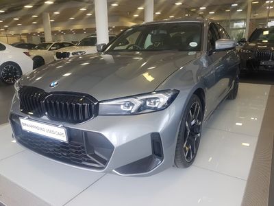 2025 BMW 3 Series 320i M Sport Auto