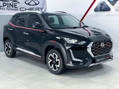 2023 Nissan Magnite 1.0 Red Edition CVT