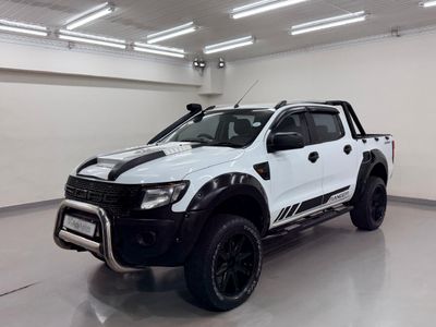 2015 Ford Ranger 2.2 TDCi XL Double-Cab