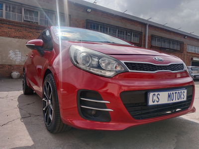 2015 Kia Rio 1.4 Tec 5-dr Auto