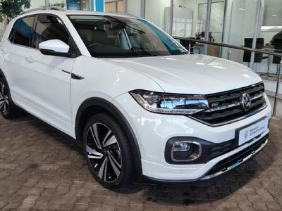 2021 Volkswagen T-Cross 1.5 TSI R-Line Auto