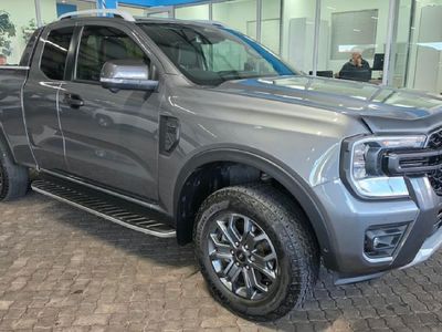 2024 Ford Ranger 2.0D Bi-T Wildtrak HR Auto 4x4 SuperCab