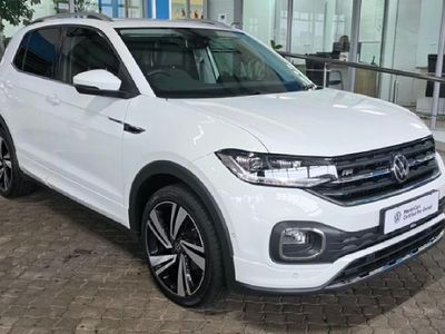 2021 Volkswagen T-Cross 1.5 TSI R-Line Auto