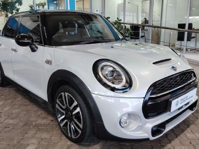 2019 MINI Hatch Cooper S 5-dr Auto