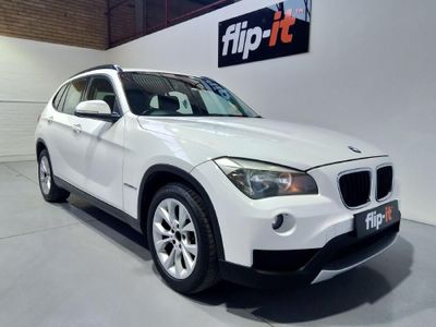 2013 BMW X1 sDrive20d Auto
