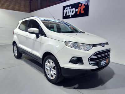 2014 Ford EcoSport 1.0 EcoBoost Trend