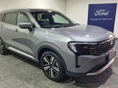 2026 Ford Territory Titanium 1.8L Ecoboost Auto