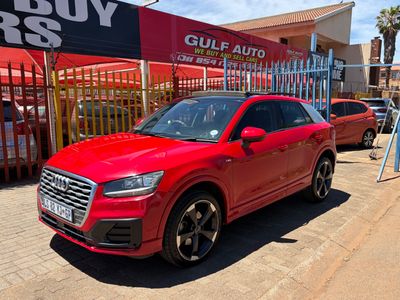 2017 Audi Q2 1.4 TFSI Sport Auto | 35 TFSI
