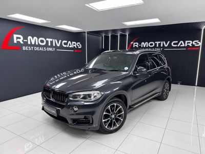 2016 BMW X5 xDrive30d Auto