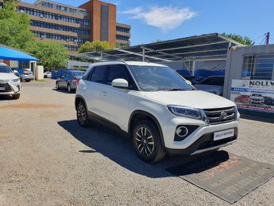 2022 Toyota Urban Cruiser TOYOTA URBAN CRUISER XR 1.5