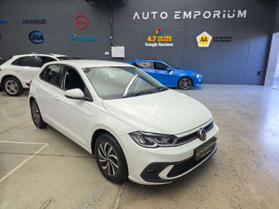 2024 Volkswagen Polo 1.0 TSI Life Auto DSG