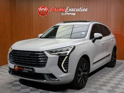 2022 Haval Jolion 1.5T Super Luxury Auto
