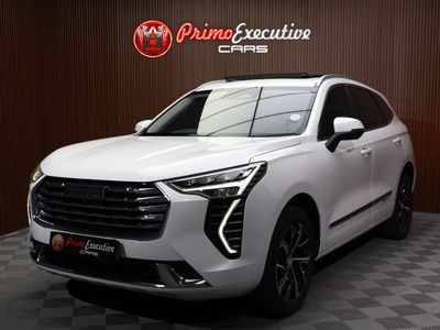 2022 Haval Jolion 1.5T Super Luxury Auto