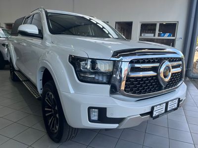 2024 GWM P500 2.4T Super Luxury 4x4