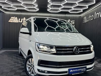 2018 Volkswagen Caravelle T6 2.0 BiTDI Highline Auto