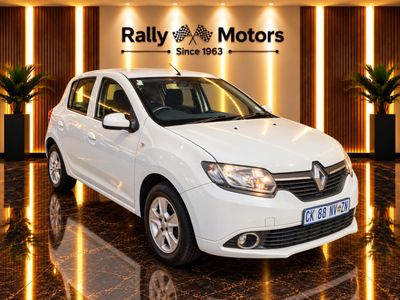 2015 Renault Sandero 900T Dynamique