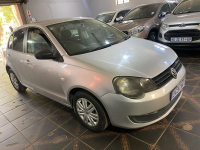 2016 Volkswagen Polo Vivo GP 1.4 Trendline 5-dr (Petrol, Manual) Sedan