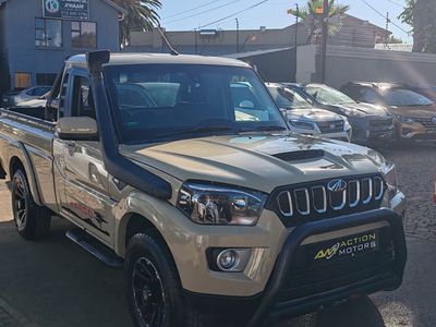 2024 Mahindra Pik Up 2.2CRDe Single-Cab S6 Karoo