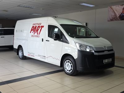 2026 Toyota Quantum 2.8 SLWB Panel Van