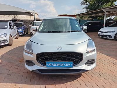 2025 Suzuki Swift 1.2 GL+