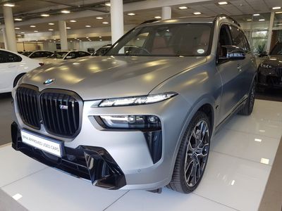 2024 BMW X7 xDrive M60i M Performance