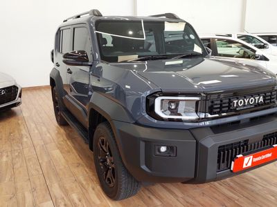 2026 Toyota Land Cruiser FJ 2.7 GX Auto