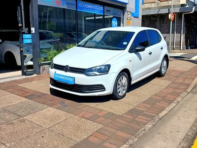 2021 Volkswagen Polo Vivo 1.4 Trendline 5-dr