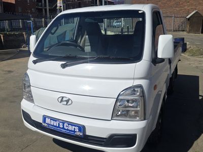 2020 Hyundai H100 Bakkie 2.6D