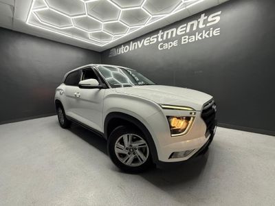 2020 Hyundai Creta 1.5 Premium