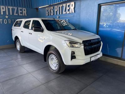 2024 Isuzu D-Max 1.9 DDI L 4x4 Double-Cab