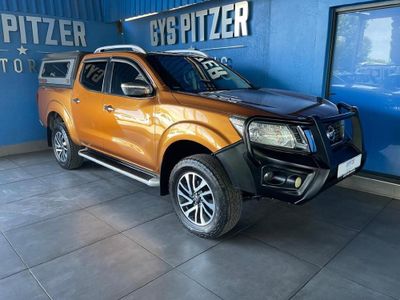 2016 Nissan Navara 2.3D LE 4x4 Auto Double-Cab