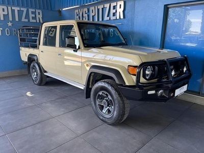 2025 Toyota Land Cruiser 79 2.8 GD-6 Auto Double-Cab