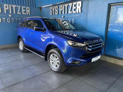 2023 Isuzu Mu-x 3.0D LS 4x4 Auto