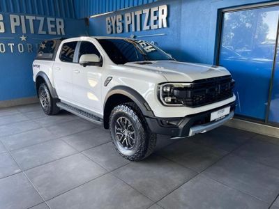 2026 Ford Ranger 3.0 V6 Bi Turbo Ecoboost Raptor 4x4 Auto
