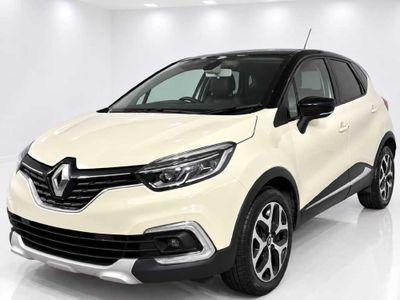 2018 Renault Captur 1.2T Dynamique 5-dr Auto (88kW)