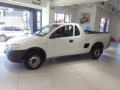 2008 Opel Corsa Utility 1.4i