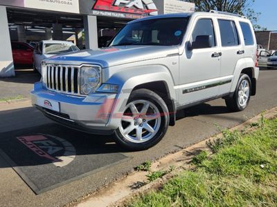 2012 Jeep Cherokee 2.8 CRD Limited Auto