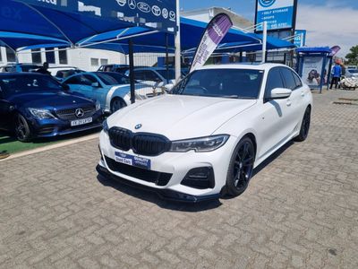 2019 BMW 3 Series 320d M Sport Auto