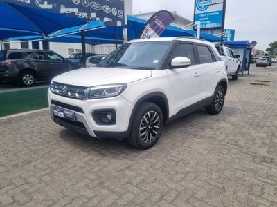 2022 Suzuki Vitara Brezza 1.5 GLX