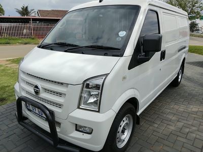 2024 DFSK Panel Van 1.5 C35 F/C