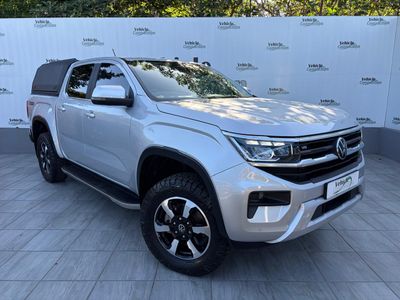 2023 Volkswagen Amarok 3.0 TDI V6 184kW 4Motion Style Auto Double-Cab
